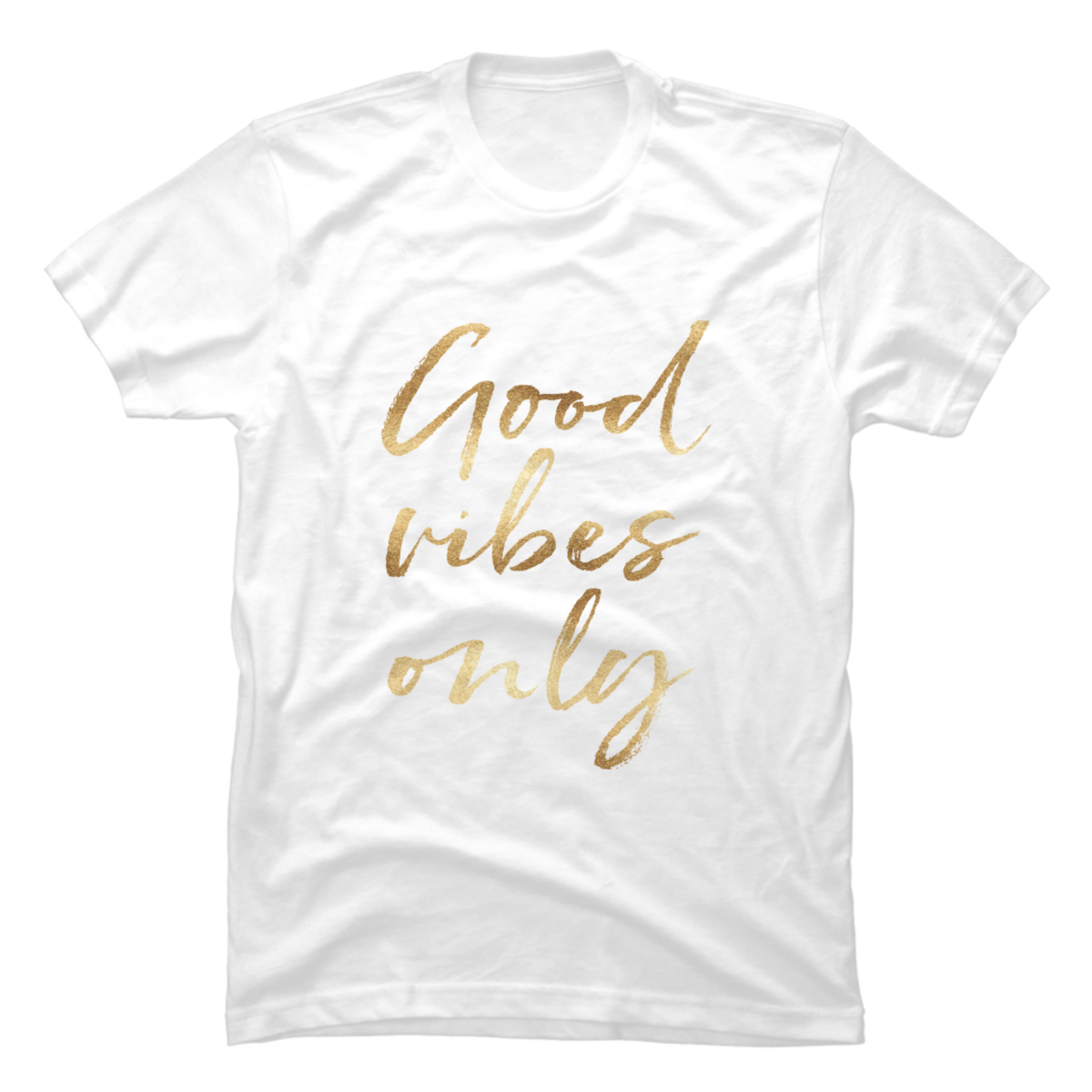 good vibes only shirt